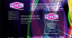 Desktop Screenshot of fotalportugal.com